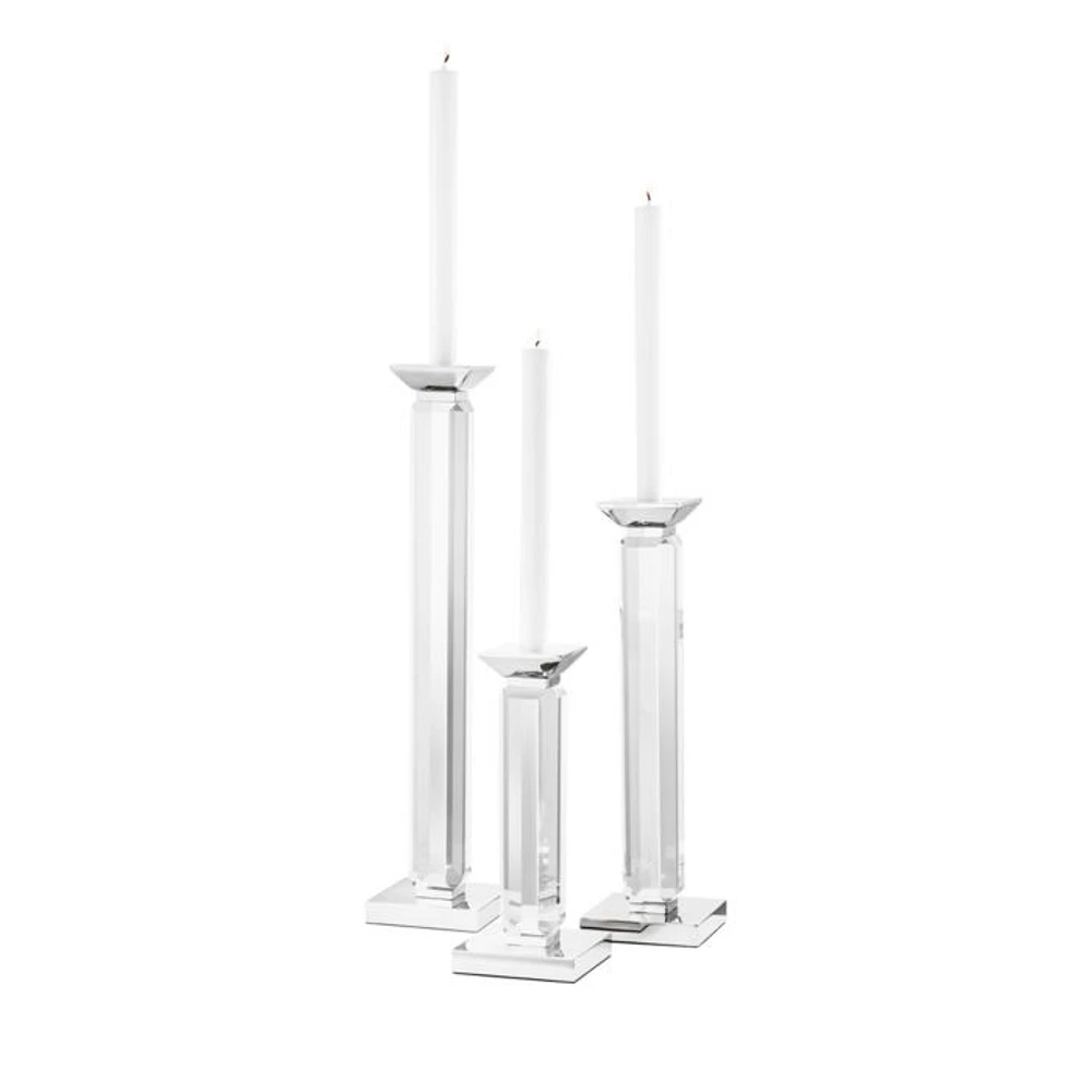 Livia Candlestick, Set of 3