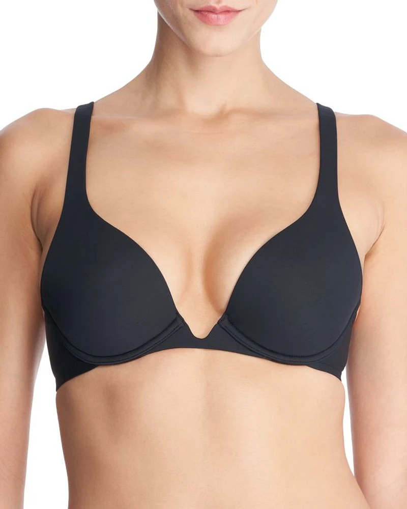 Verge Convertible Plunge Contour Underwire Bra