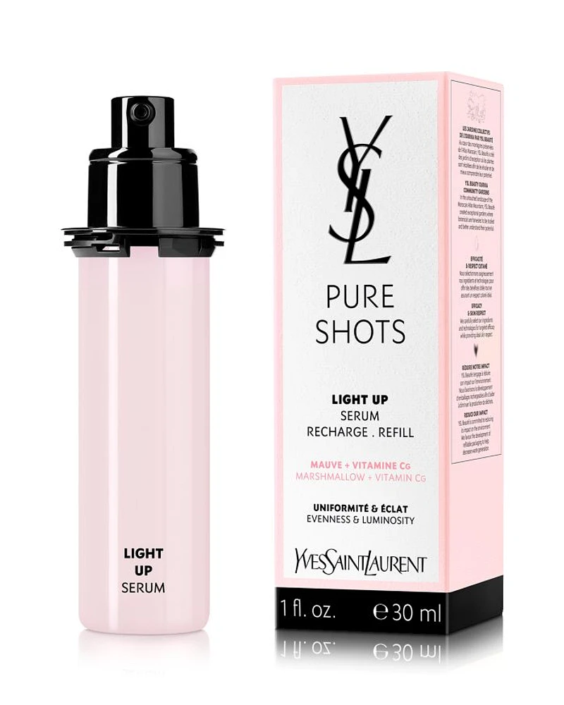 Pure Shots Light Up Serum Refill 1 oz.