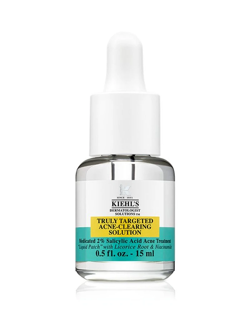 Truly Targeted Acne Clearing Solution with Salicylic Acid 0.5 oz.