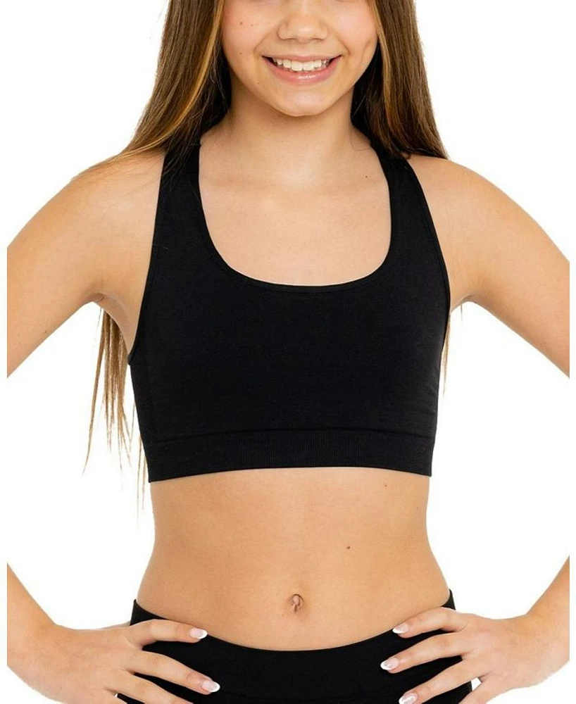 Sports Bra - (8-14 - Big Kid
