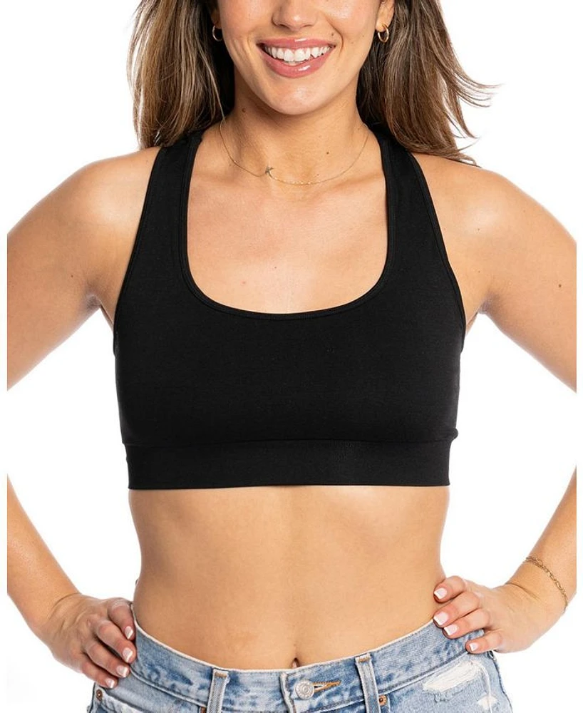 Teen Sports Bra, Juniors - (12-16) Big Kid