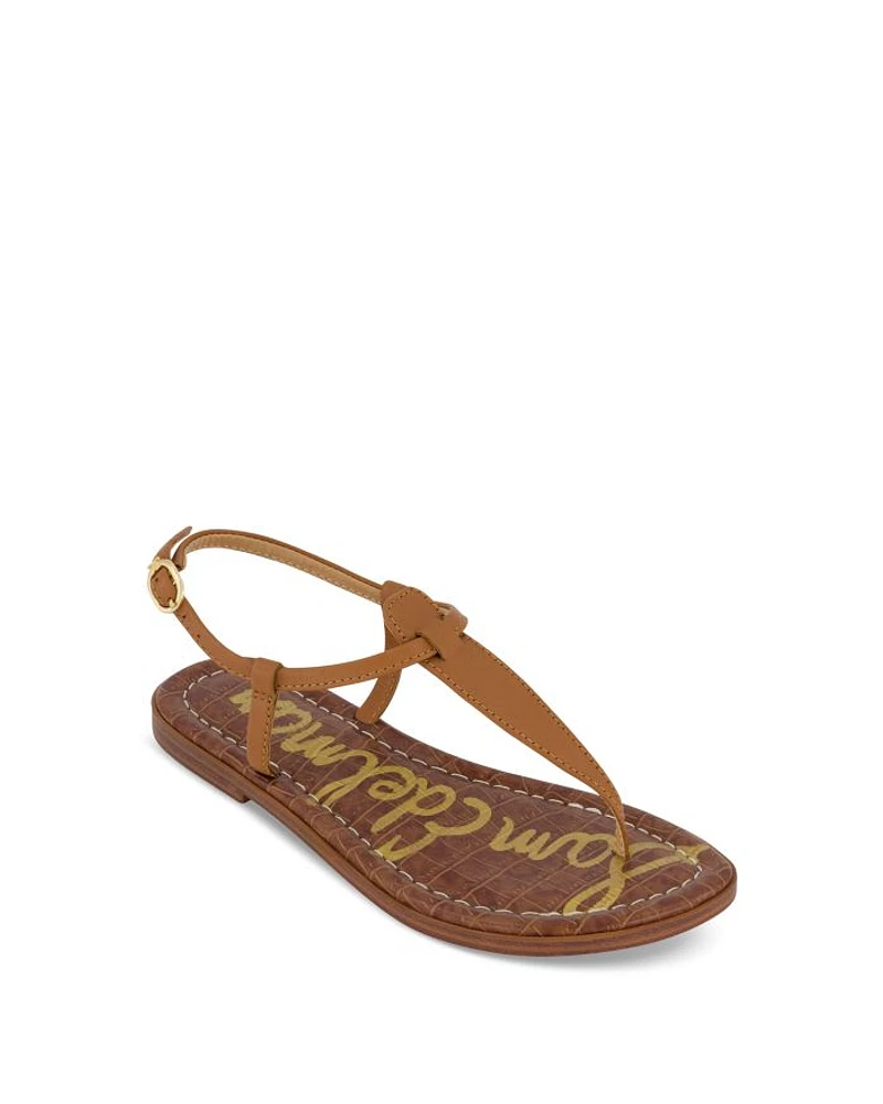Girls' Gigi Flat Thong Sandals - Toddler, Little Kid, Big Kid