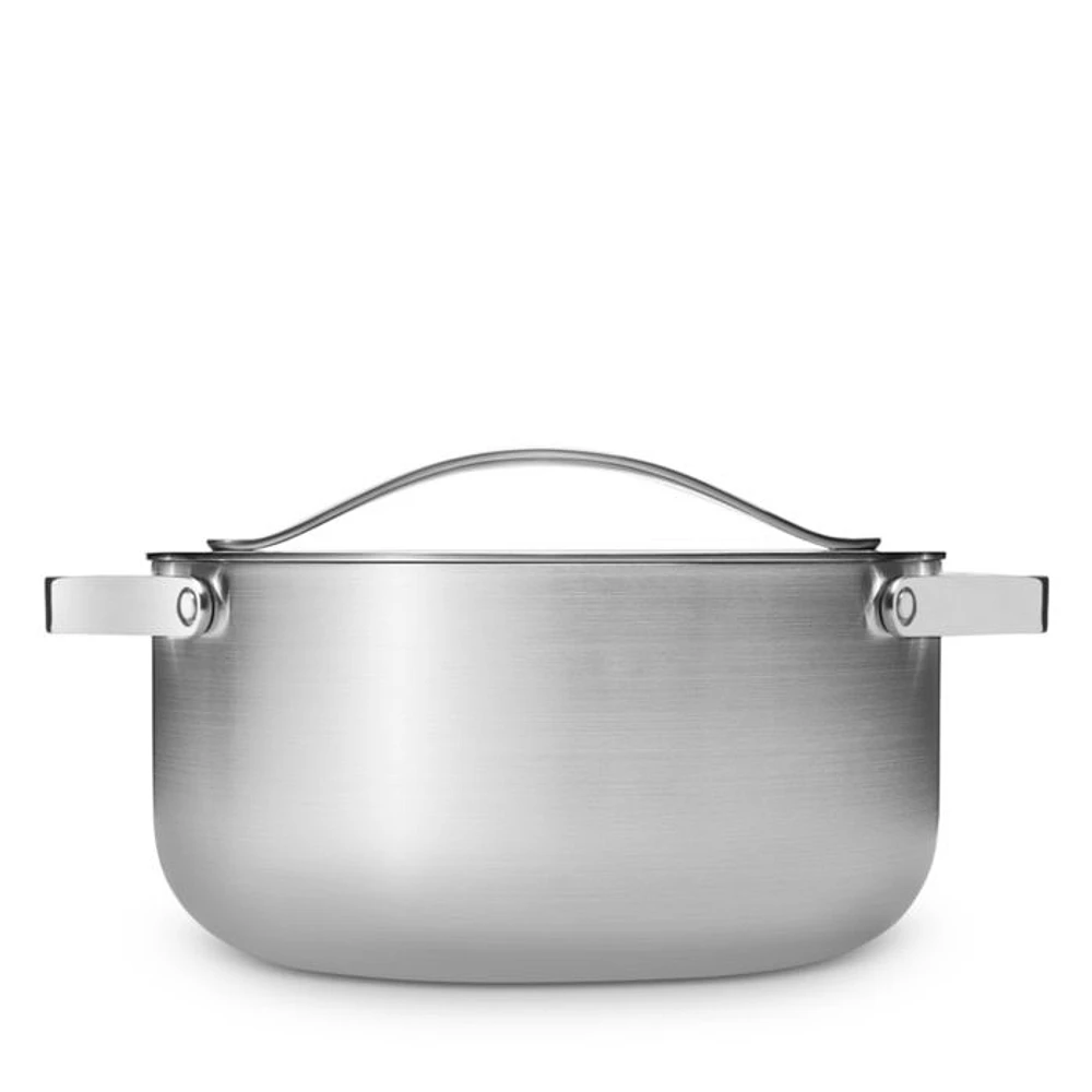 Stainless Steel Dutch Oven