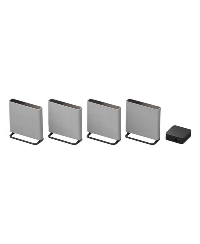 BRAVIA Theater Quad Surround Speakers with Dolby Atmos