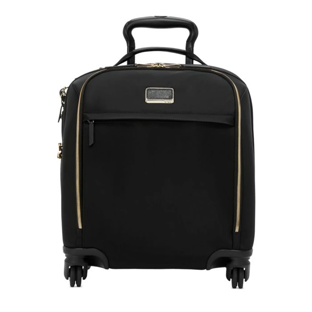 Voyageur Leger Compact 4 Wheel Carry On