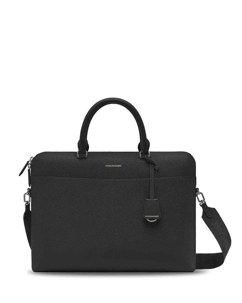 Leather Laptop Bag