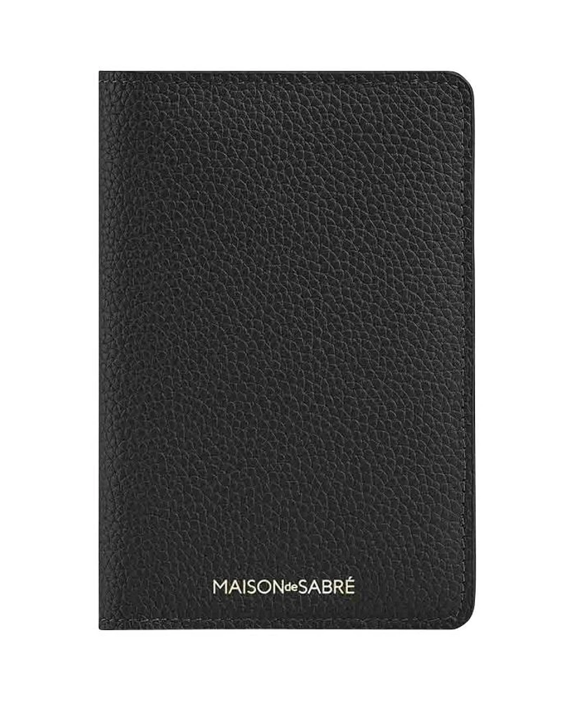Leather Passport Holder