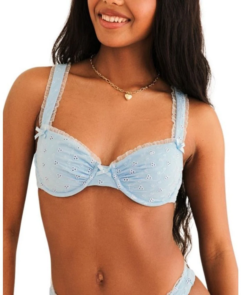 Priscilla Underwire Bikini Top