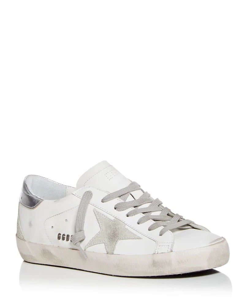 Men's Super Star Low Top Sneakers