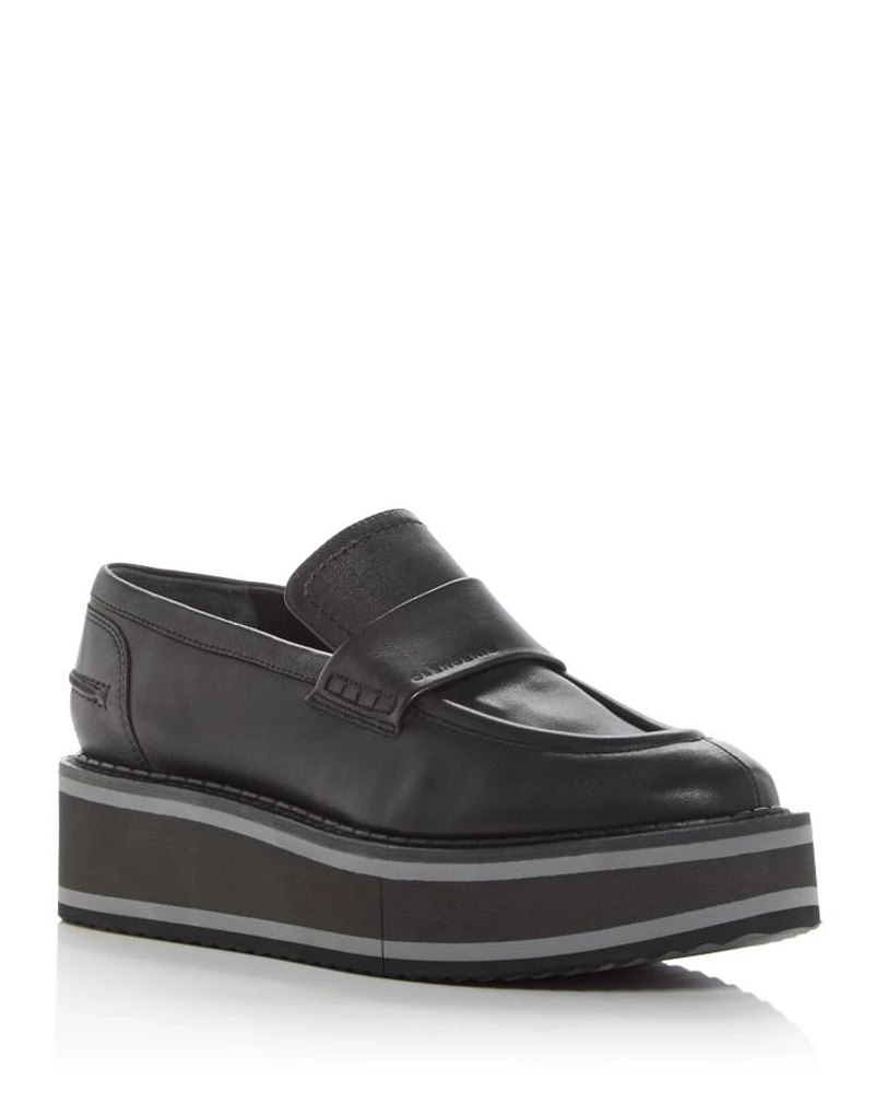 Women's Bahati Platform Loafers