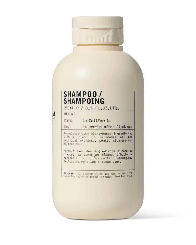 Hinoki Shampoo 8.5 oz.