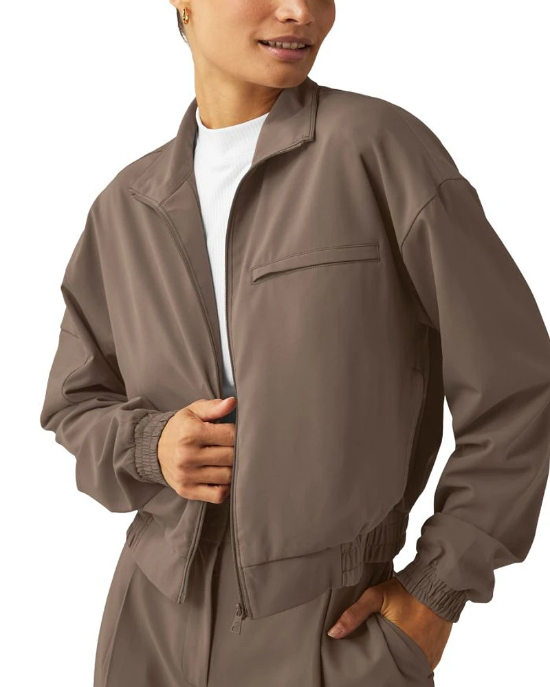 Cropped Jacket