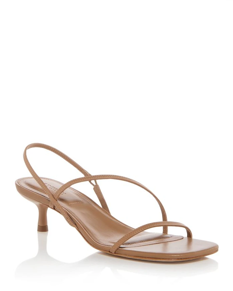 Women's Cedonia Strappy Kitten Heel Sandals