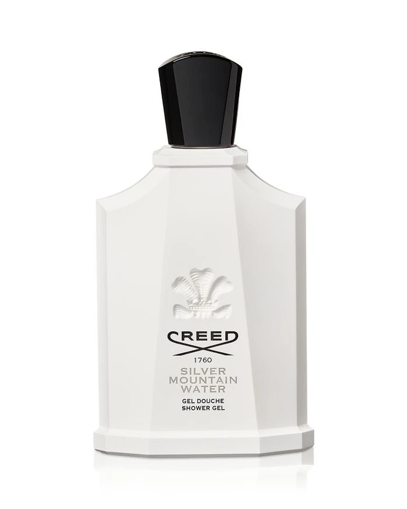 Silver Mountain Water Shower Gel 6.8 oz.