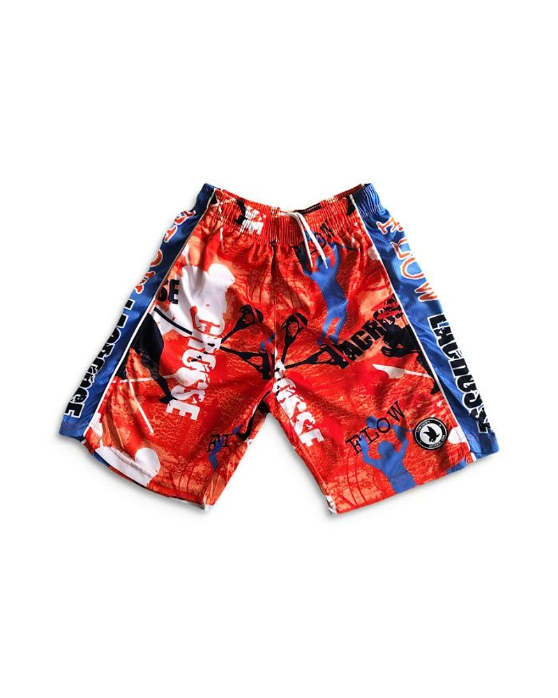 Boys' Lacrosse Attack Shorts - Little Kid, Big Kid