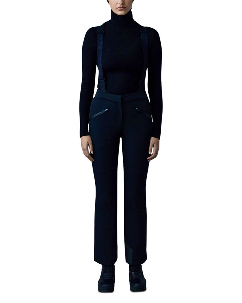 Nyomi Suspender Ski Pants