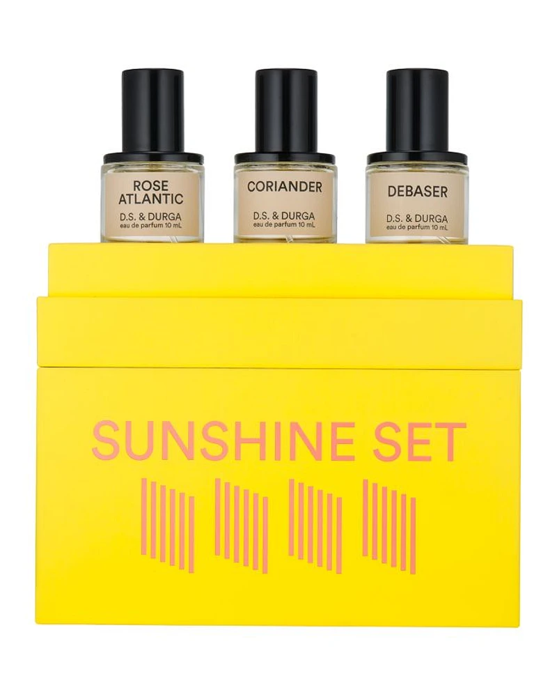 Sunshine Eau de Parfum Set
