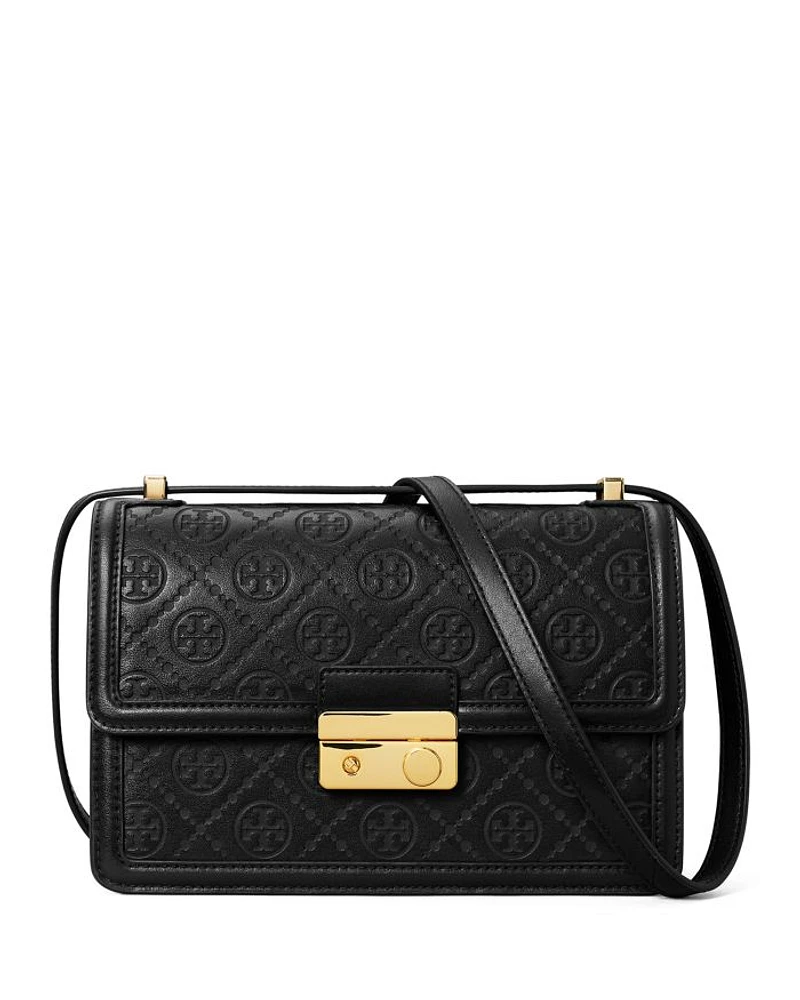 T Monogram Shoulder Bag