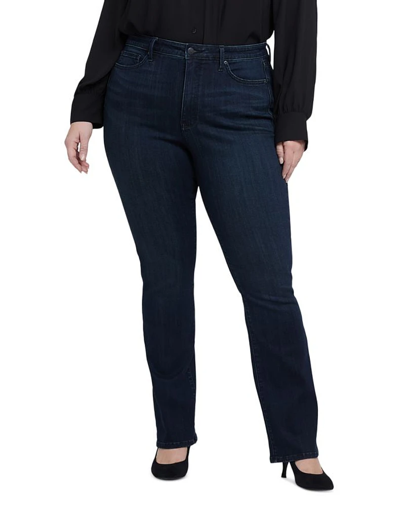 Billie High Rise Slim Bootcut Jeans