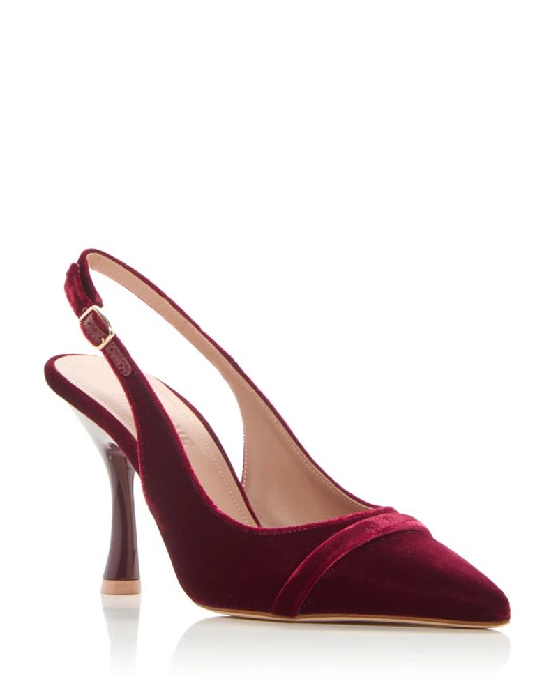 Women's Jama Slingback Pumps