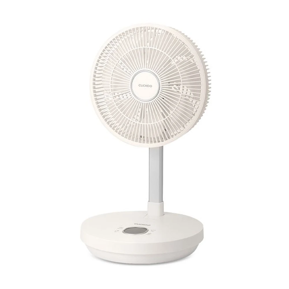 Cordless Rechargeable Air Circulator Fan