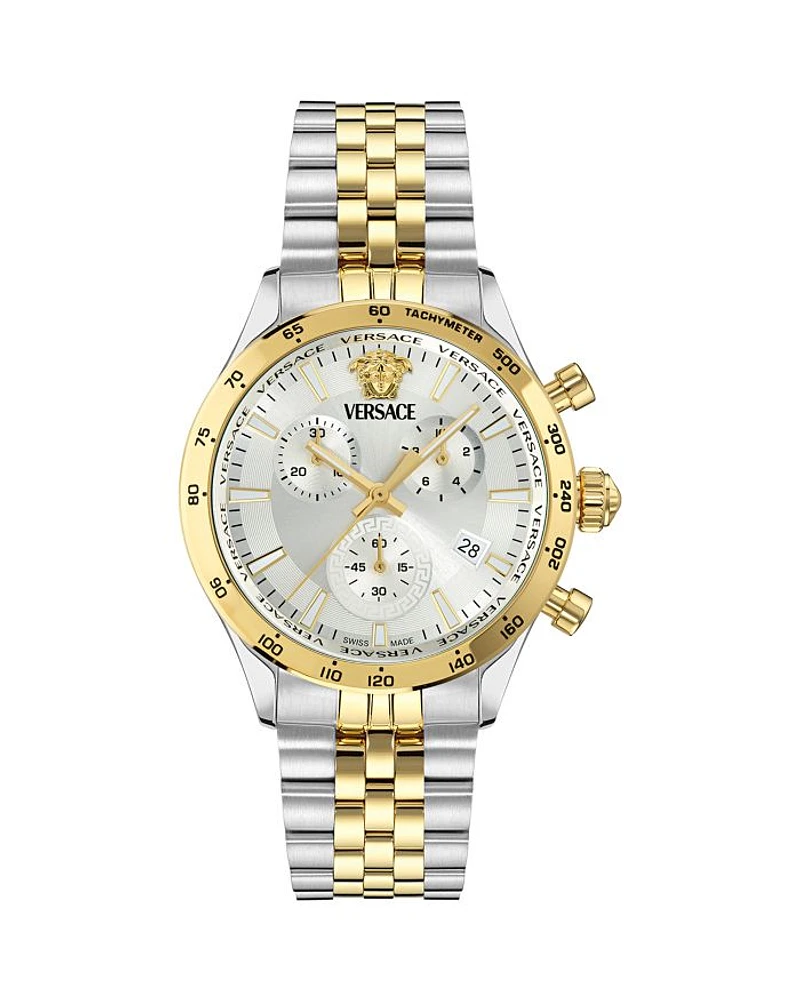 Hellenyium Chronograph, 40mm