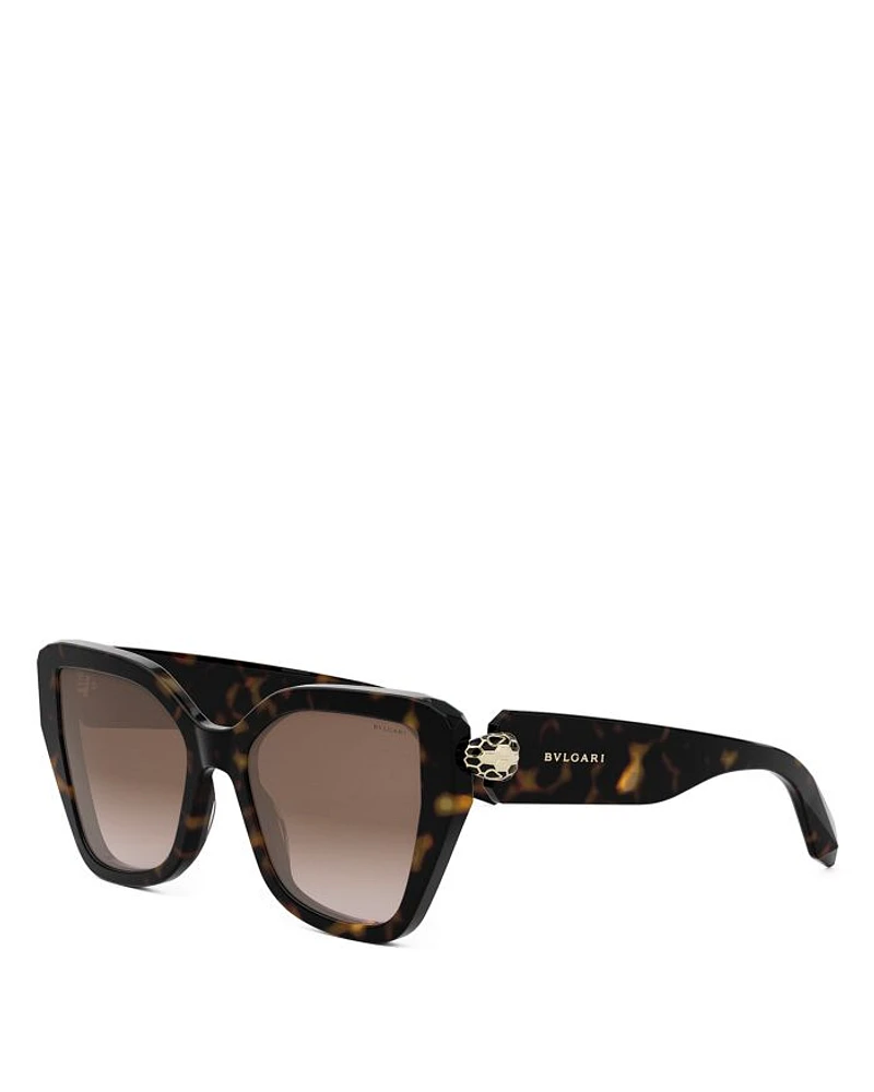 Serpenti Butterfly Sunglasses