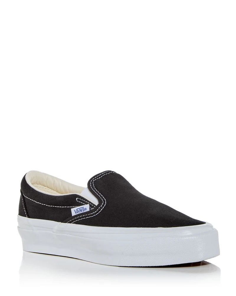 Women's LX Reissue 98 Slip On Sneakers