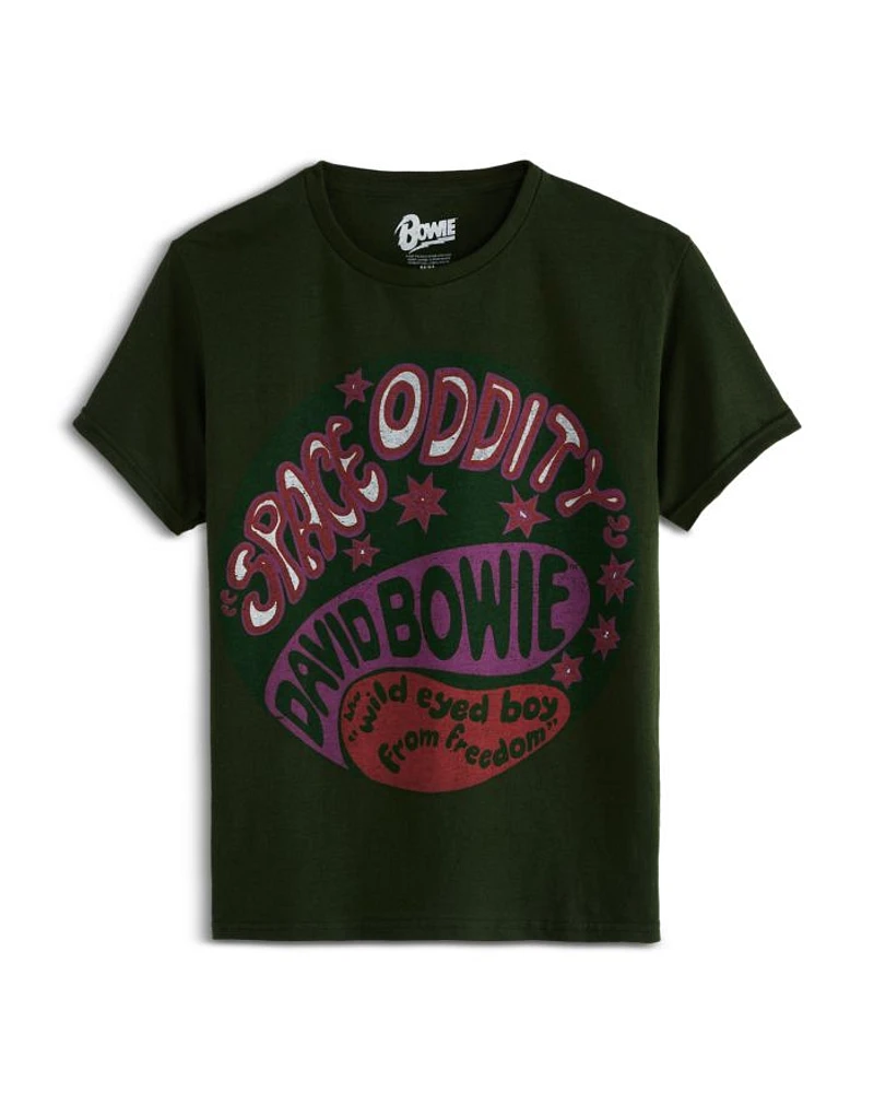 Boys' David Bowie Space Oddity Tee - Big Kid