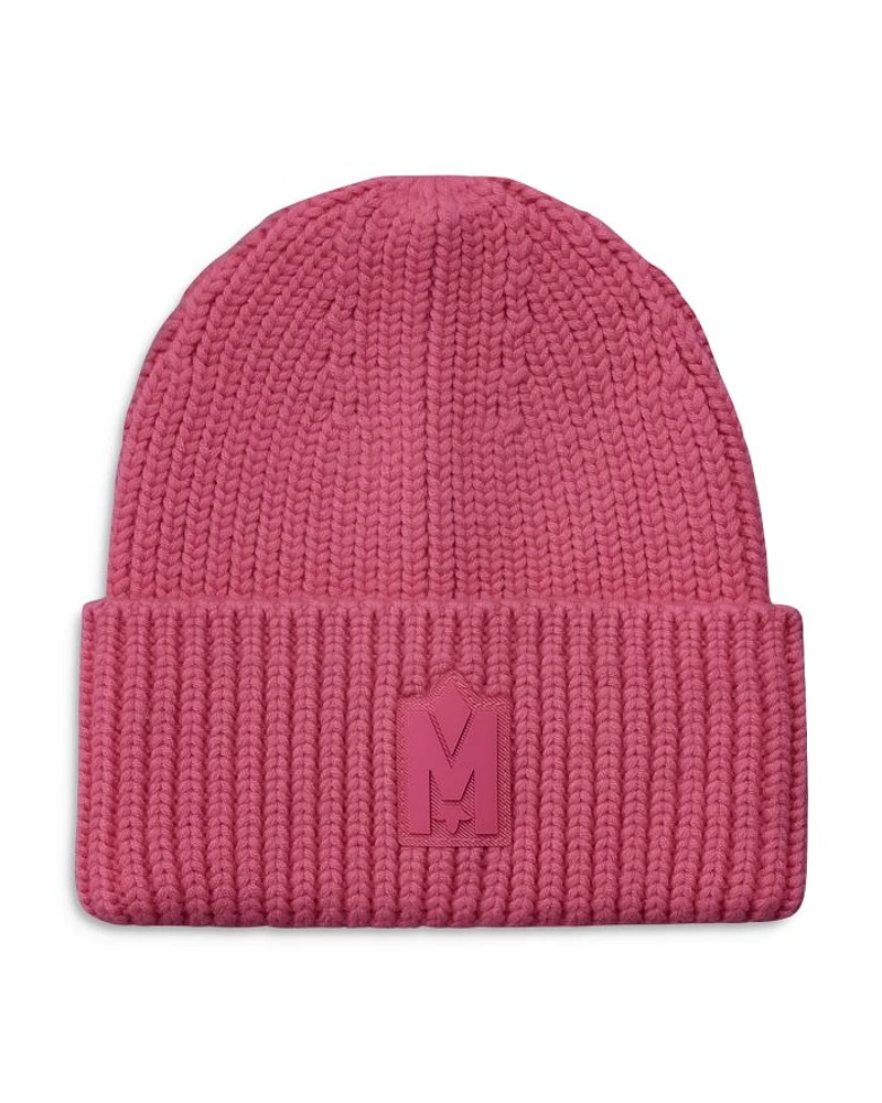 Cuffed Knit Hat