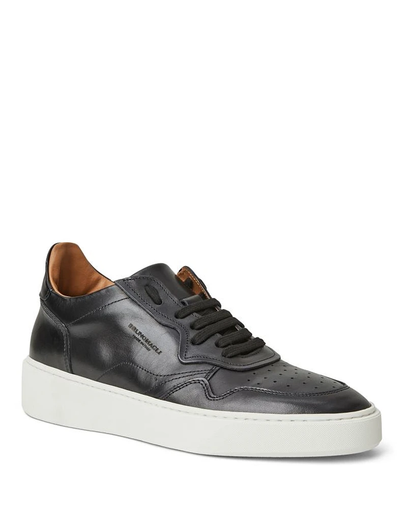 Men's Dezi Lace Up Sneakers