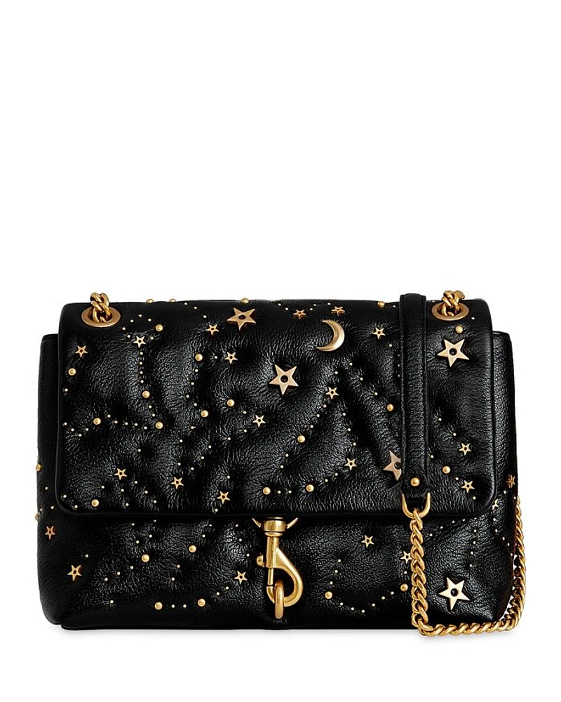 Edie Flap Shoulder with Celestial Stars