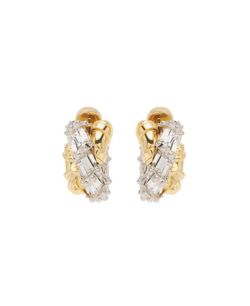 Baguettes Melodie Earrings