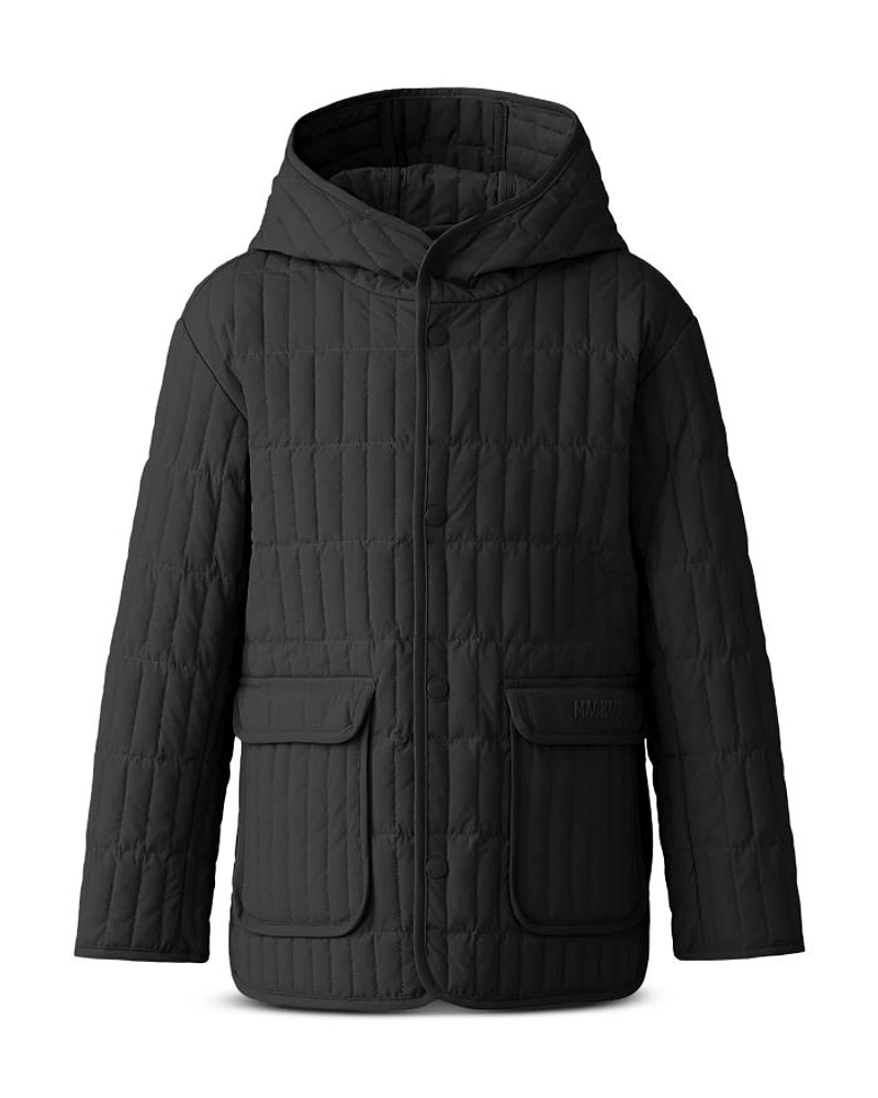 Unisex Spencer Light Down Jacket - Big Kid