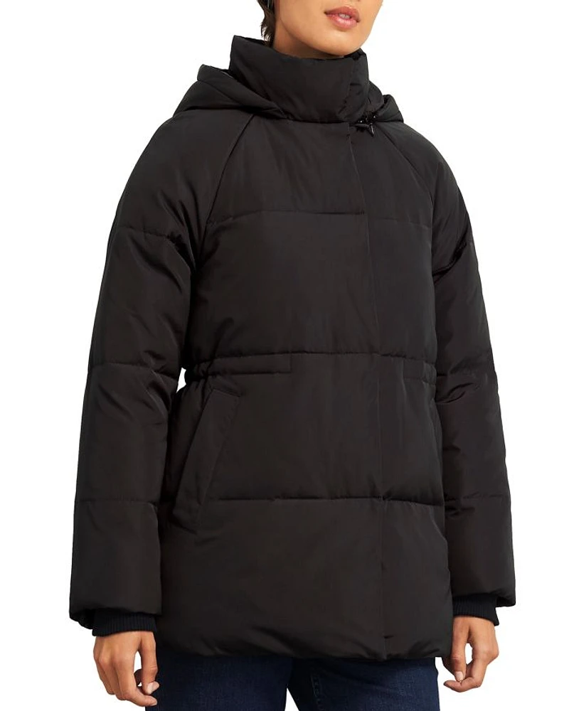 Cara Puffer Coat