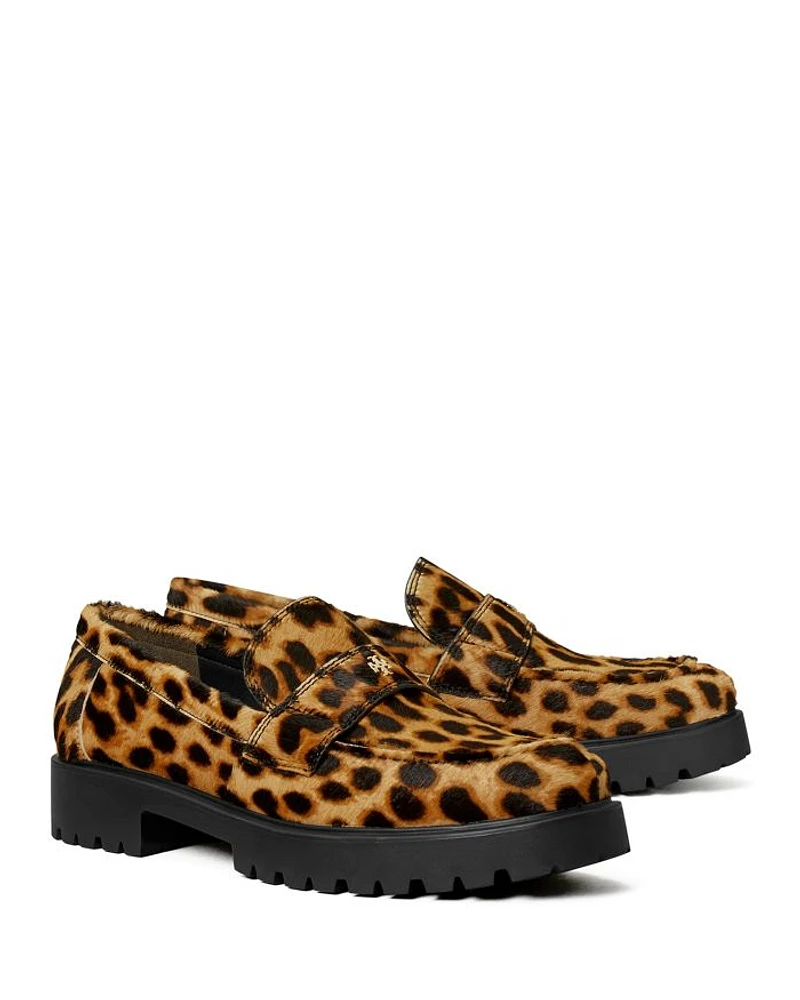Women's Classic Lug Loafers