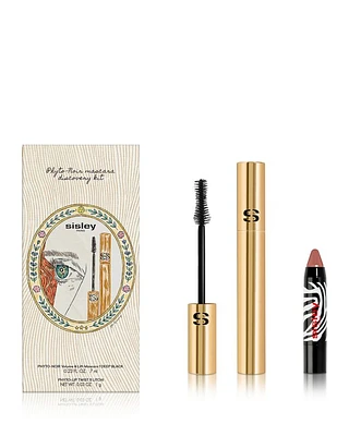 Phyto Noir Mascara Discovery Kit ($104 value)