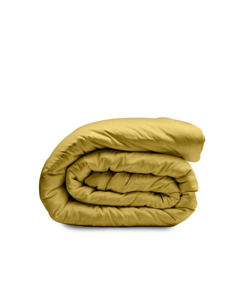Luxe CleanBamboo Sateen+ Duvet Cover, California King