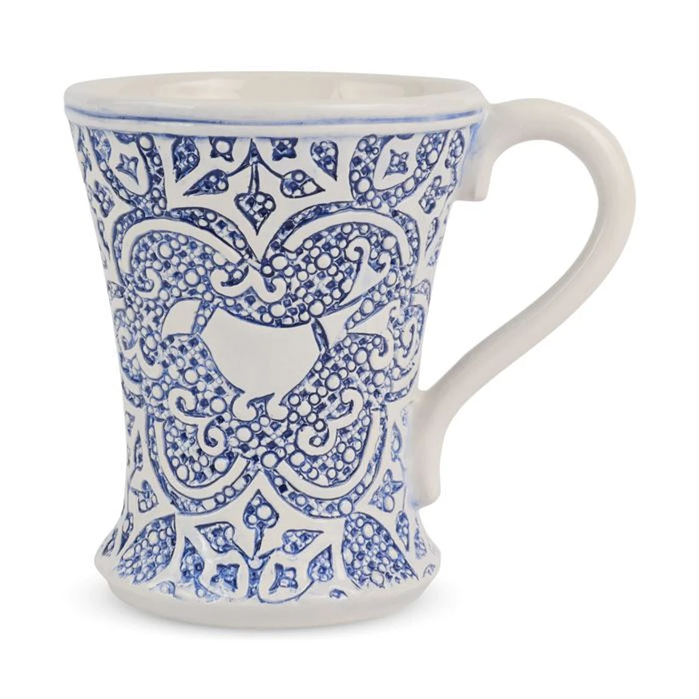 Uccello Blu Mug