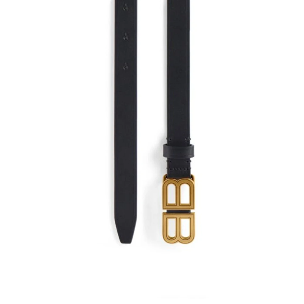 Women's BB Hourglass Thin Belt