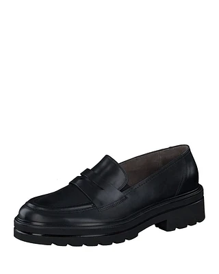 Women's Samone Patent Leather Loafer Flats