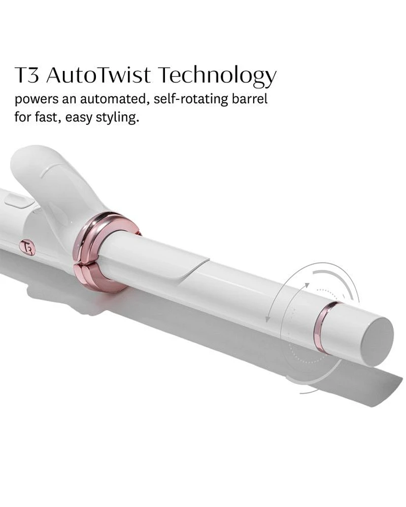 CurlWrap 1" Automatic Rotating Curling Iron