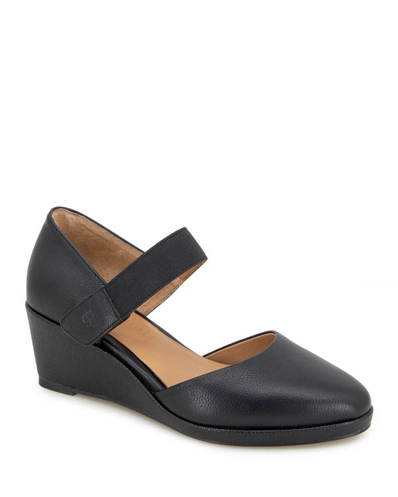 Women's Oriana Wedge Pumps
