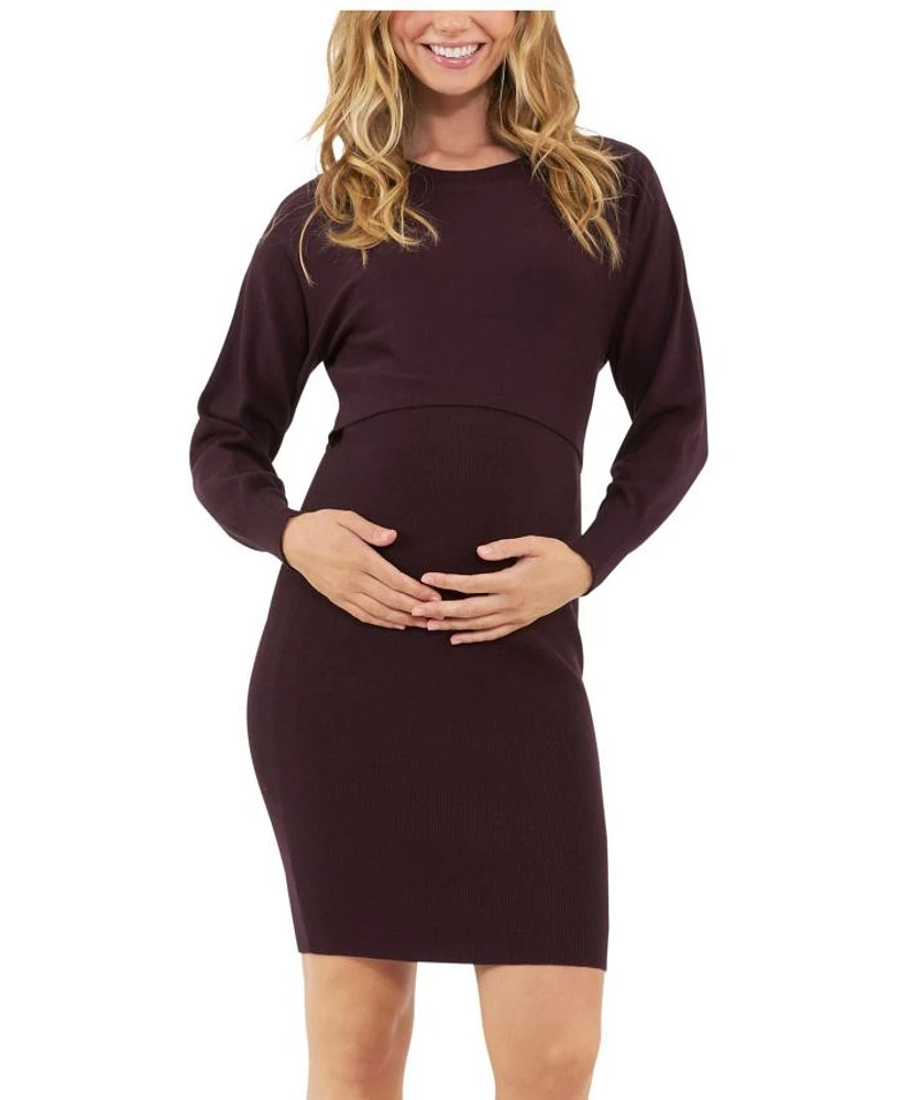 Lydia Nursing Dress
