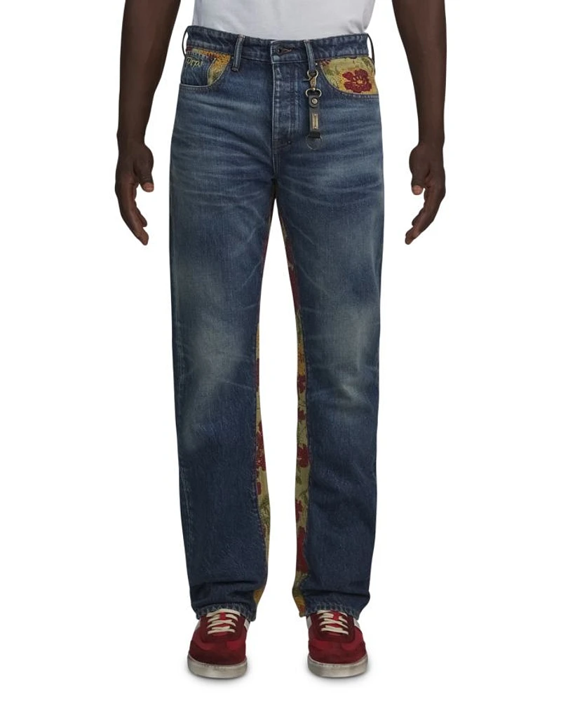 Deer Valley Relaxed Fit Jeans Indigo