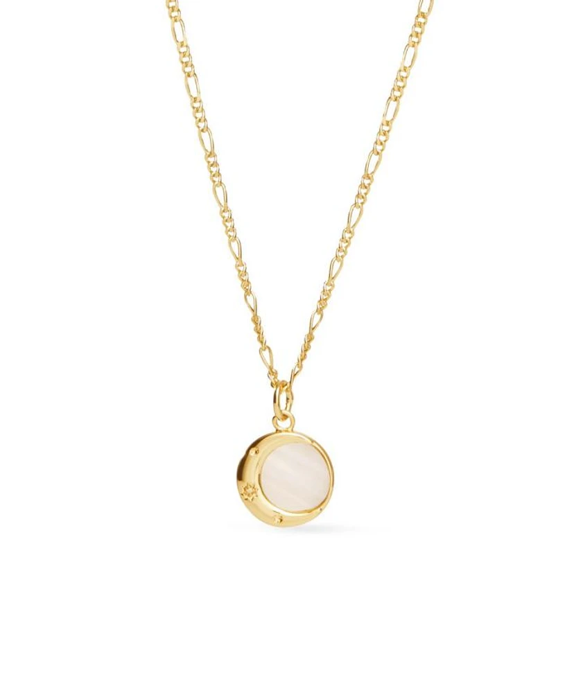 Moon Pendant - Mei