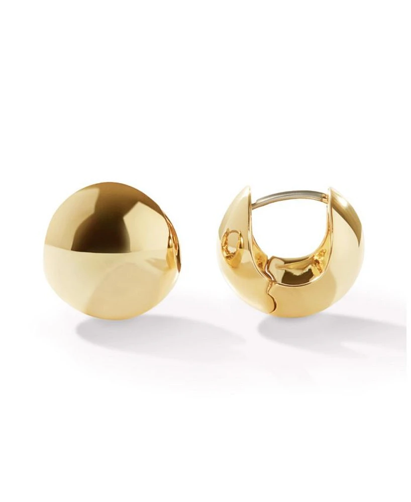 Hoop Earrings - Mini Abby