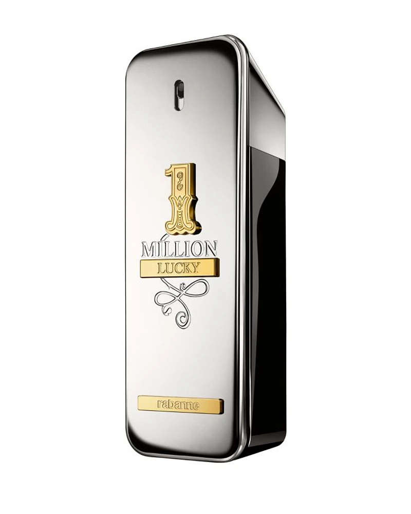 1 Million Lucky Eau de Toilette 3.4 oz.
