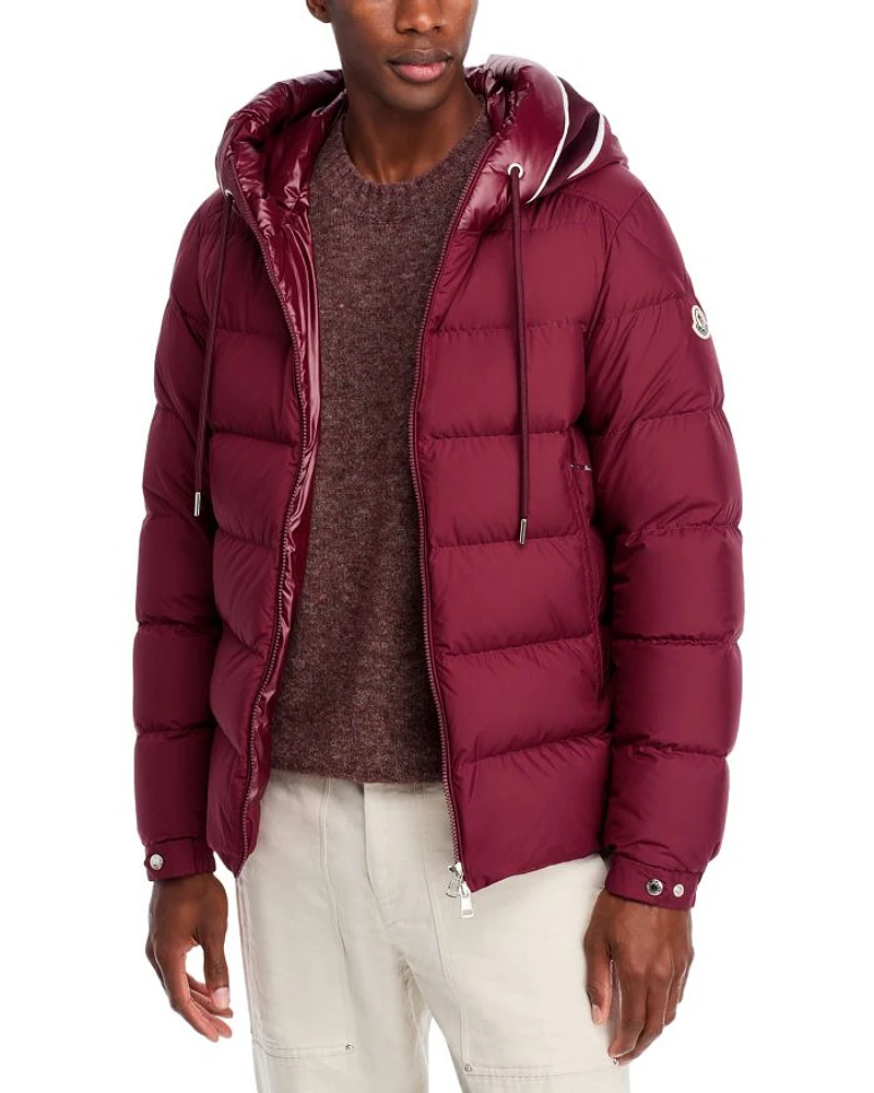 Cardere Zip Front Jacket